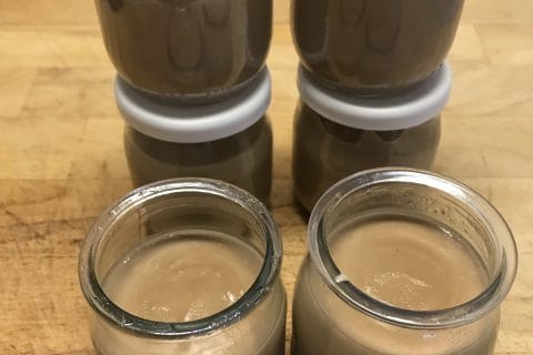 Cliquez pour zoomer ! Crème chocolat La Pralinoise Thermomix par Coconini