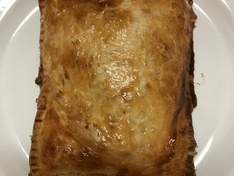 Cliquez pour zoomer ! Friands jambon, champignons et fromage Thermomix par Coconini