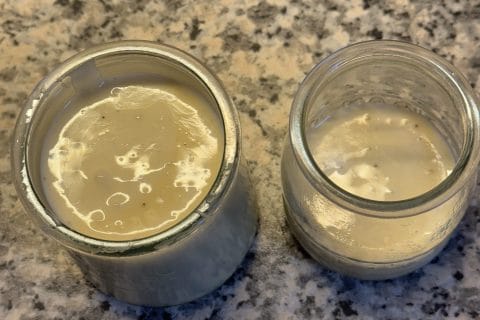 Cliquez pour zoomer ! Crème de camembert Thermomix par Coconini