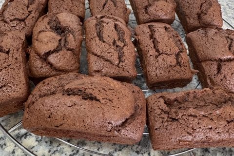 Photos des recettes