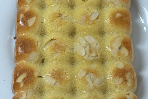 Cliquez pour zoomer ! Gâteau fondant 100% amandes Thermomix par Coconini