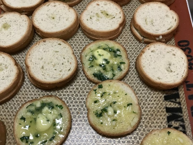 Cliquez pour zoomer ! Préfou à l’ail Thermomix par Coconini