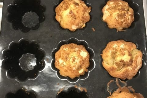 Cliquez pour zoomer ! Crousti-moelleux aux poires Thermomix par Coconini