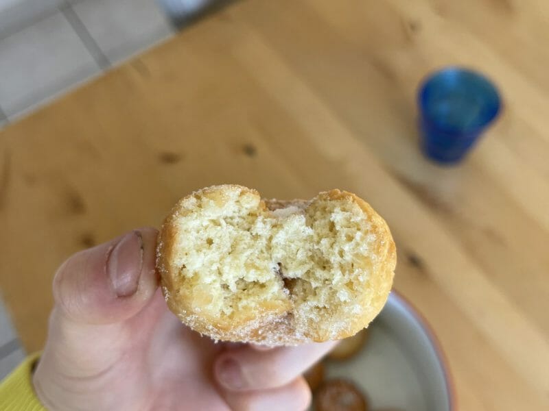 Cliquez pour zoomer ! Rosquillas Thermomix par Coconini