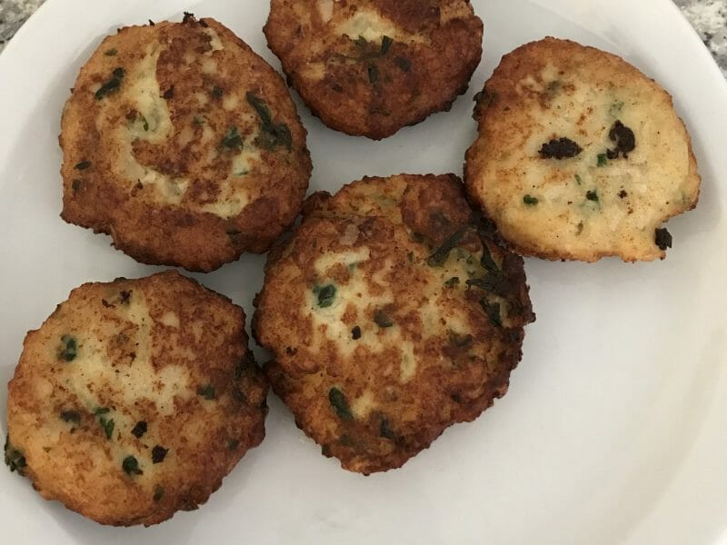 Cliquez pour zoomer ! Fishcakes Thaï Thermomix par Coconini