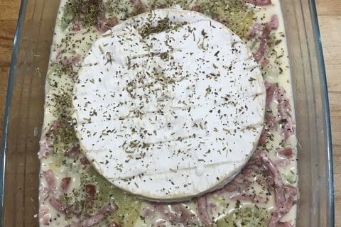 Cliquez pour zoomer ! Gratin de pommes de terre à la normande Thermomix par Coconini