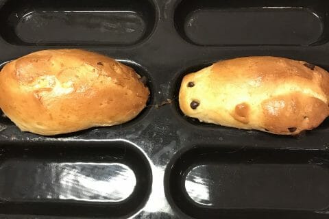 Cliquez pour zoomer ! Briochettes façon Doowap Thermomix par Coconini