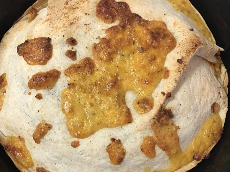 Cliquez pour zoomer ! Lasagnes de tortillas Thermomix par Coconini