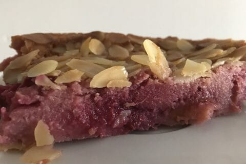 Cliquez pour zoomer ! Moelleux aux prunes Thermomix par Coconini