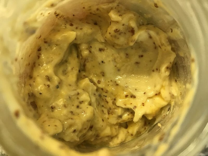 Cliquez pour zoomer ! Mayonnaise Thermomix par Coconini