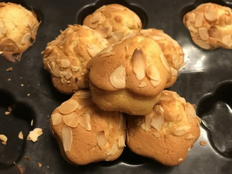 Cliquez pour zoomer ! Pain de Gênes Thermomix par Coconini