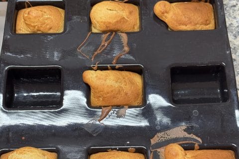 Cliquez pour zoomer ! Cake à la crème fraîche Thermomix par Coconini