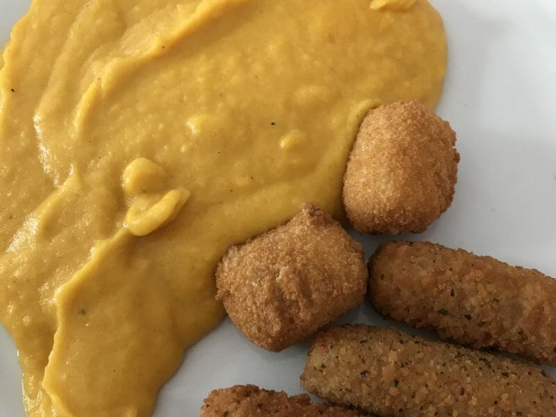 Cliquez pour zoomer ! Purée de butternut Thermomix par Coconini