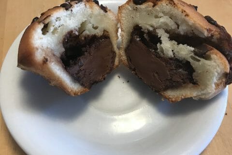 Cliquez pour zoomer ! Financiers au Nutella Thermomix par Coconini