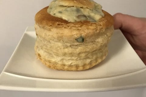 Cliquez pour zoomer ! Cassolettes de champignons aux petits lardons Thermomix par Coconini