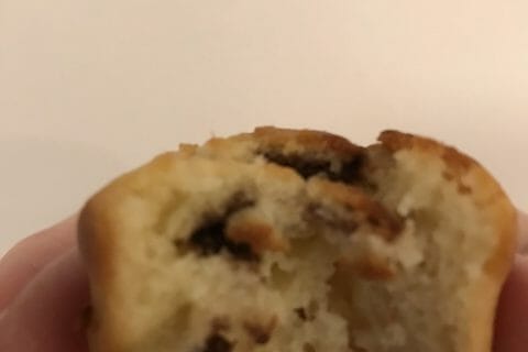 Cliquez pour zoomer ! Cake à la ricotta et aux pépites de chocolat Thermomix par Coconini