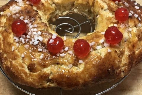 Cliquez pour zoomer ! Couronne des rois Thermomix par Coconini