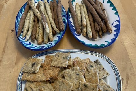 Cliquez pour zoomer ! Trempette au maïs Thermomix par Coconini