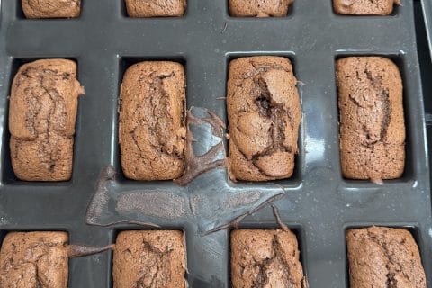 Photos des recettes