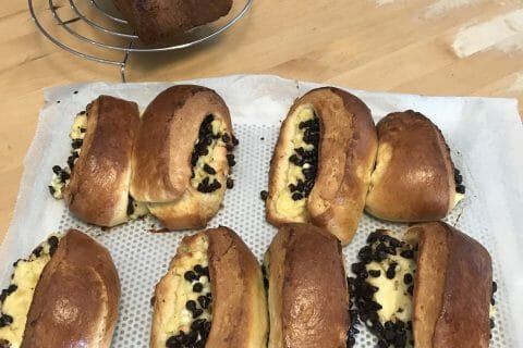 Cliquez pour zoomer ! Brioche suisse Thermomix par Coconini