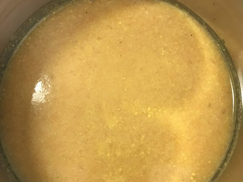 Cliquez pour zoomer ! Velouté céleri, carottes et coco Thermomix par Coconini