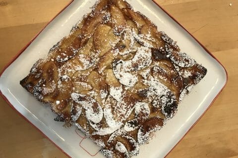 Cliquez pour zoomer ! Invisible aux pommes Thermomix par Coconini