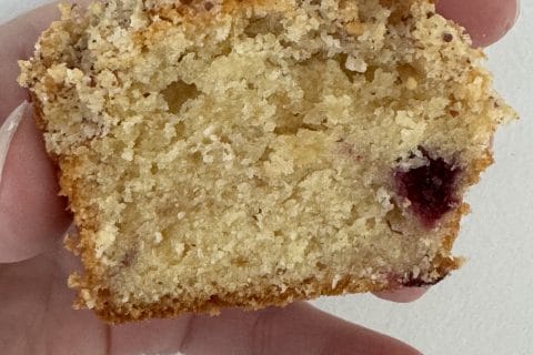 Cliquez pour zoomer ! Muffins aux myrtilles Thermomix par Coconini