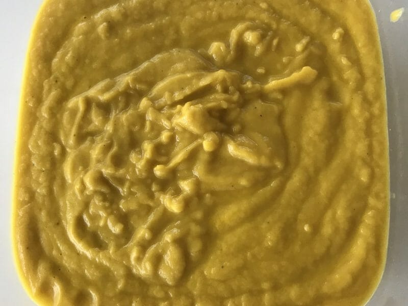 Cliquez pour zoomer ! Crème de fenouil et carottes Thermomix par Coconini