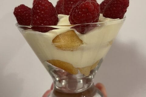 Cliquez pour zoomer ! Tiramisu au citron Thermomix par Coconini