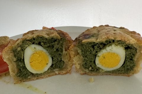 Cliquez pour zoomer ! Mini tourtes aux épinards Thermomix par Coconini