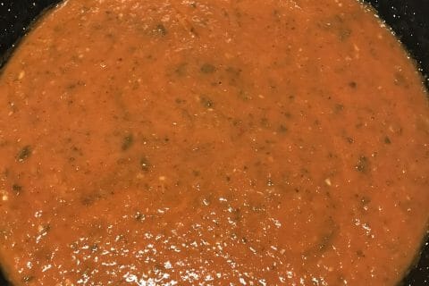 Cliquez pour zoomer ! Boulettes de veau à la tomme Thermomix par Coconini