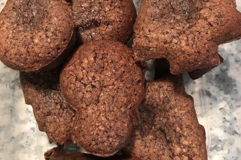 Cliquez pour zoomer ! Torta caprese Thermomix par Coconini