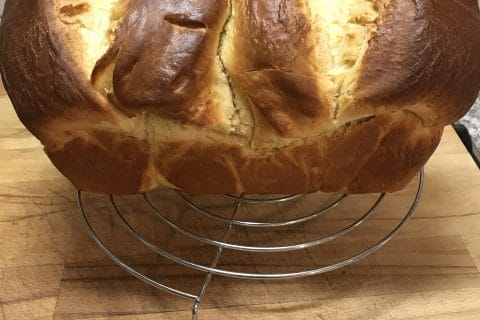 Cliquez pour zoomer ! Brioche vaporeuse Thermomix par Coconini