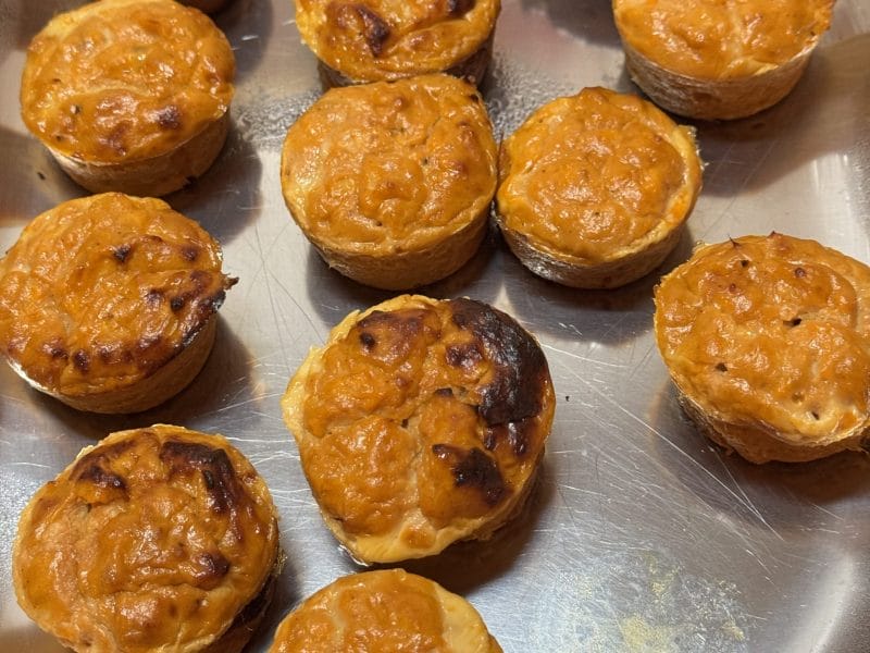 Cliquez pour zoomer ! Bouchées au thon Thermomix par Coconini