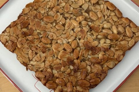 Cliquez pour zoomer ! Carrés pécan et sirop d’érable Thermomix par Coconini