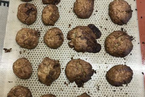 Cliquez pour zoomer ! Mantecados Thermomix par Coconini