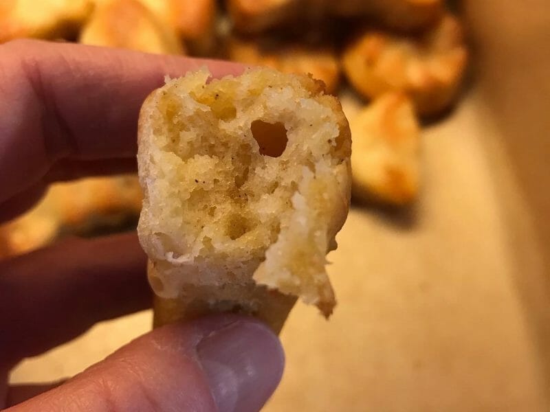 Cliquez pour zoomer ! Cake pommes yaourt Thermomix par Coconini