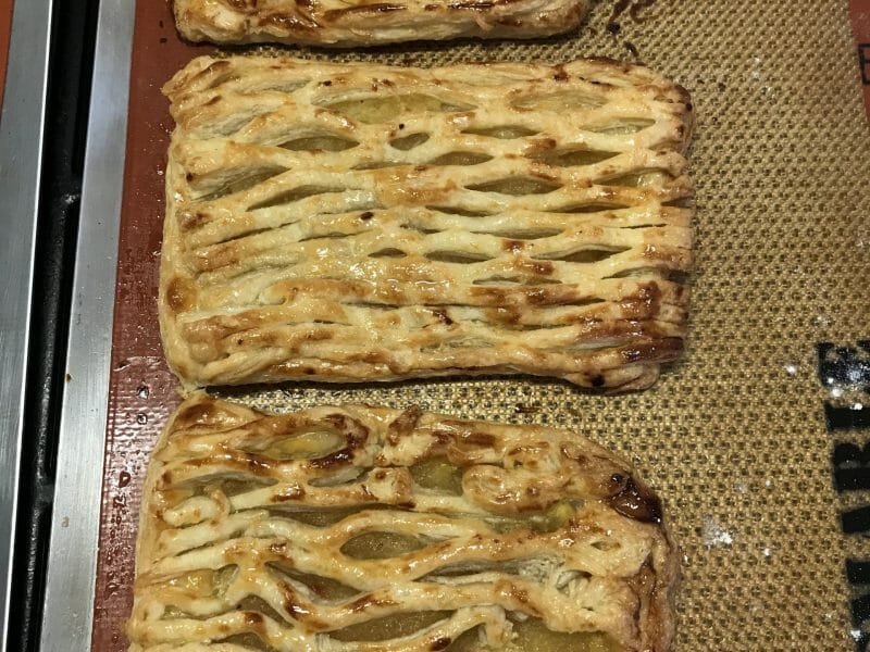 Cliquez pour zoomer ! Grillé aux pommes Thermomix par Coconini