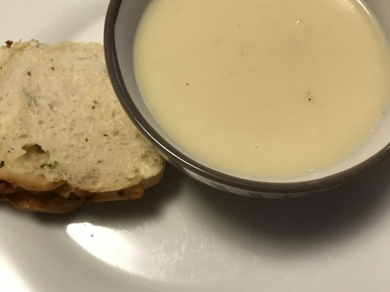 Cliquez pour zoomer ! Gratinée à l’oignon Thermomix par Coconini