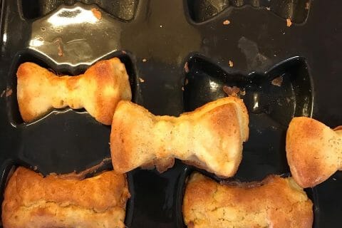 Cliquez pour zoomer ! Cake pommes yaourt Thermomix par Coconini