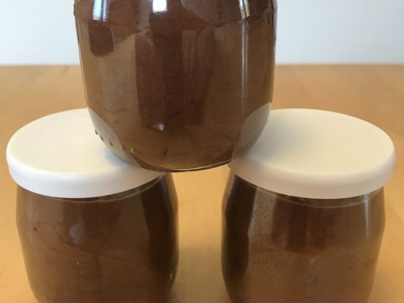 Cliquez pour zoomer ! Mousse au chocolat Thermomix par Coconini