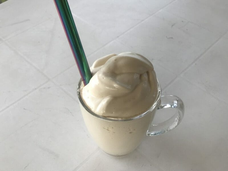 Cliquez pour zoomer ! Frappuccino Thermomix par Coconini