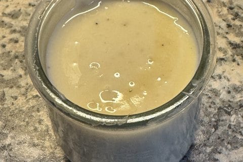 Cliquez pour zoomer ! Crème de camembert Thermomix par Coconini