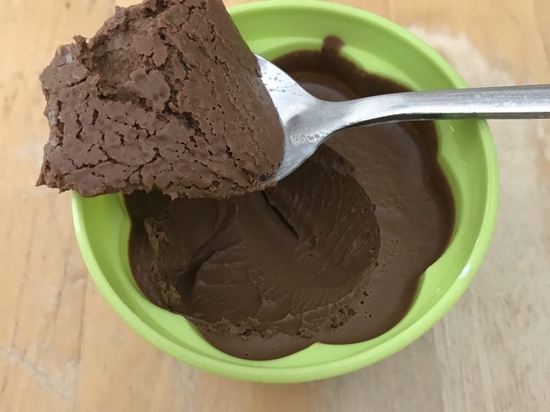 Cliquez pour zoomer ! Crème coco-choco végétale Thermomix par Coconini