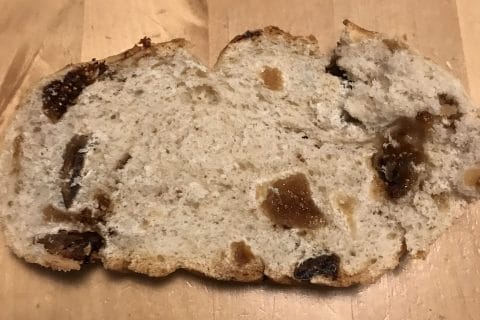 Cliquez pour zoomer ! Petits pains aux figues Thermomix par Coconini