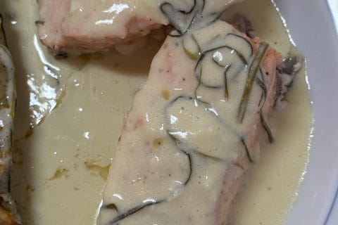 Cliquez pour zoomer ! Sauce ciboulette Thermomix par Coconini