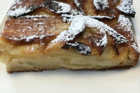 Cliquez pour zoomer ! Invisible aux pommes Thermomix par Coconini