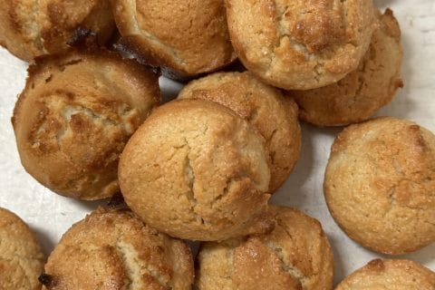 Cliquez pour zoomer ! Croquants de Cordes Thermomix par Coconini