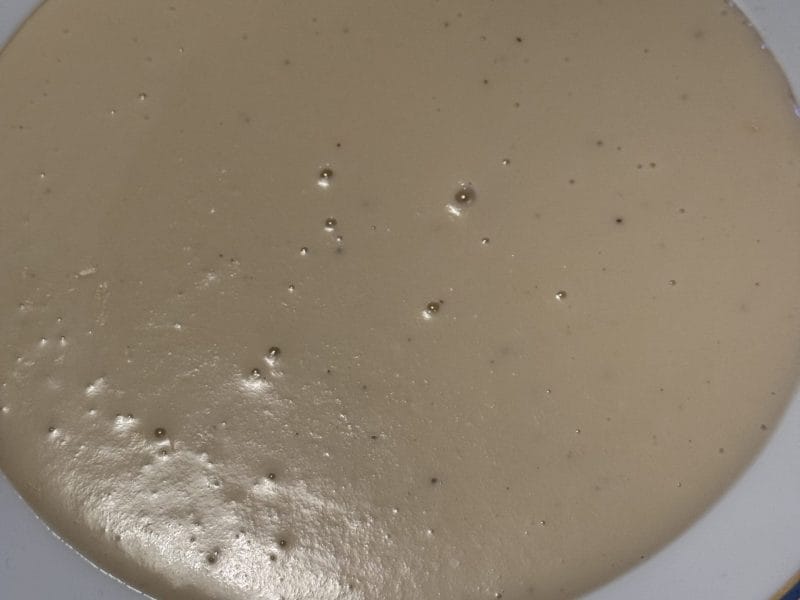 Cliquez pour zoomer ! Vichyssoise Thermomix par Coconini