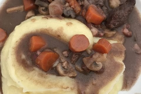 Cliquez pour zoomer ! Boeuf bourguignon Thermomix par Coconini